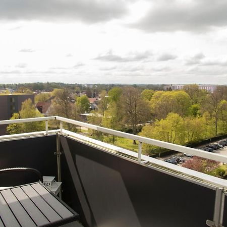 Apartment Am Kurpark バート・ゼーゲベルク エクステリア 写真