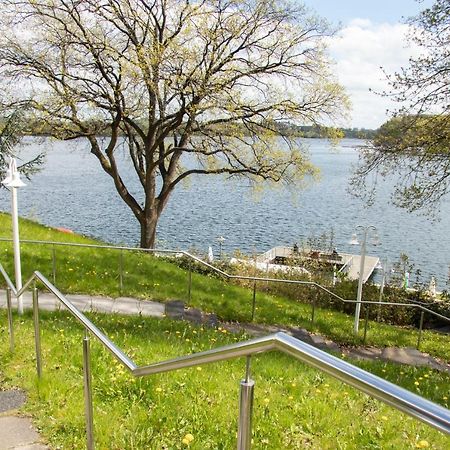 Apartment Am Kurpark バート・ゼーゲベルク エクステリア 写真