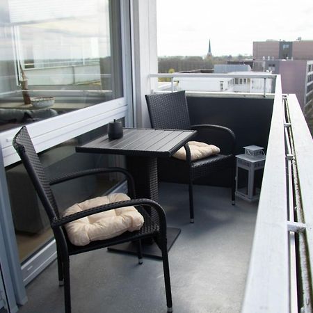 Apartment Am Kurpark バート・ゼーゲベルク エクステリア 写真