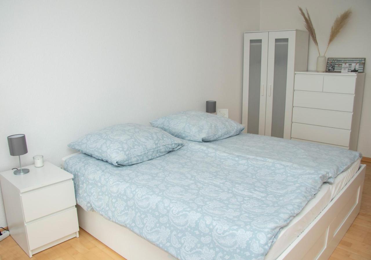 Apartment Am Kurpark バート・ゼーゲベルク エクステリア 写真