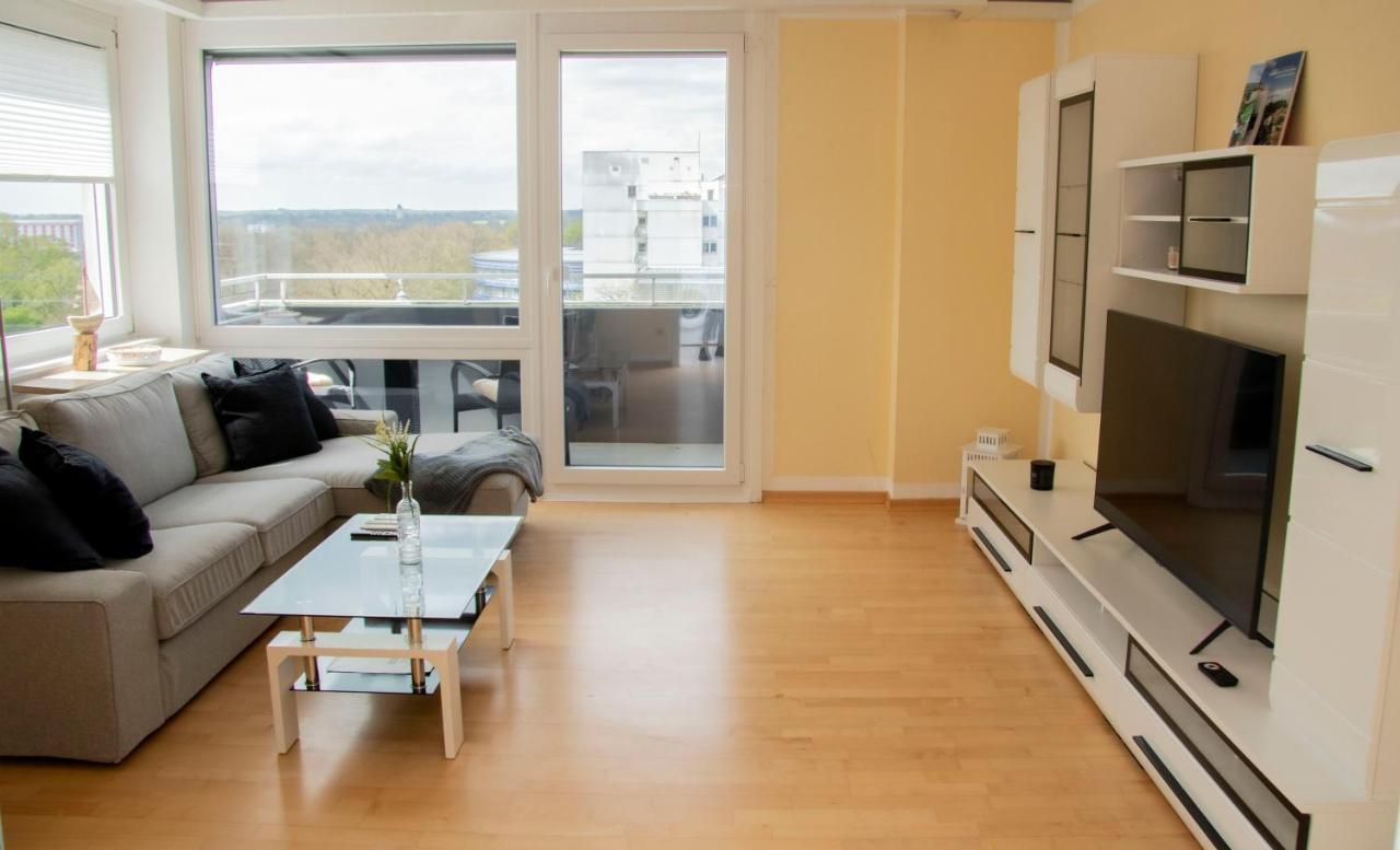 Apartment Am Kurpark バート・ゼーゲベルク エクステリア 写真